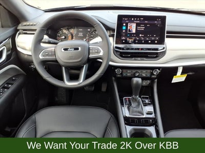 2026 Jeep Compass Limited