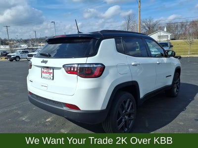 2026 Jeep Compass Limited