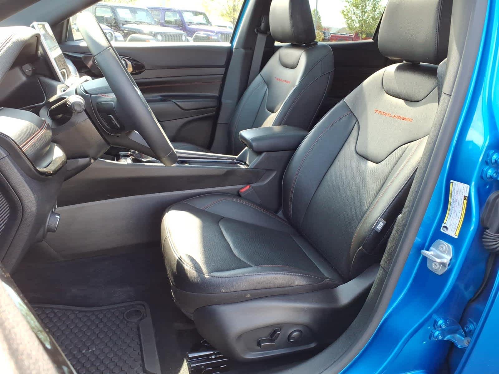 2025 Jeep Compass Trailhawk