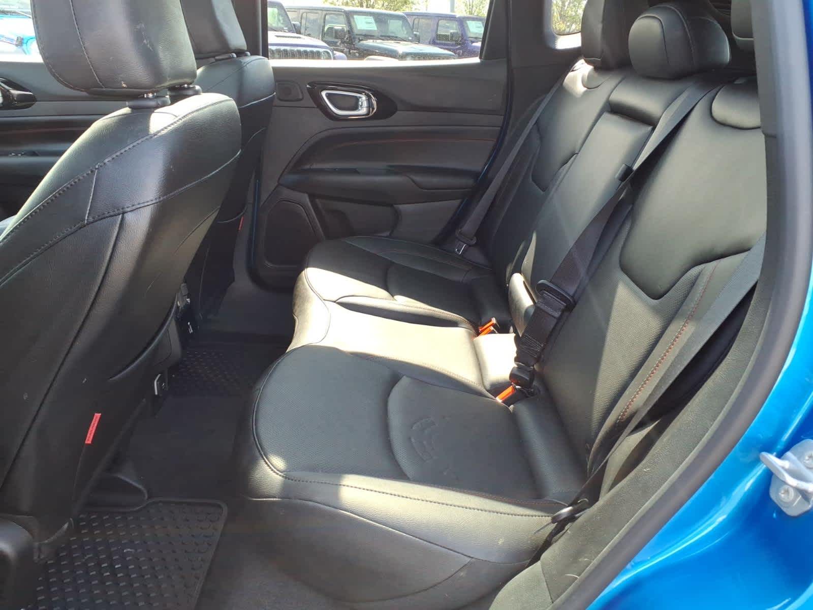 2025 Jeep Compass Trailhawk