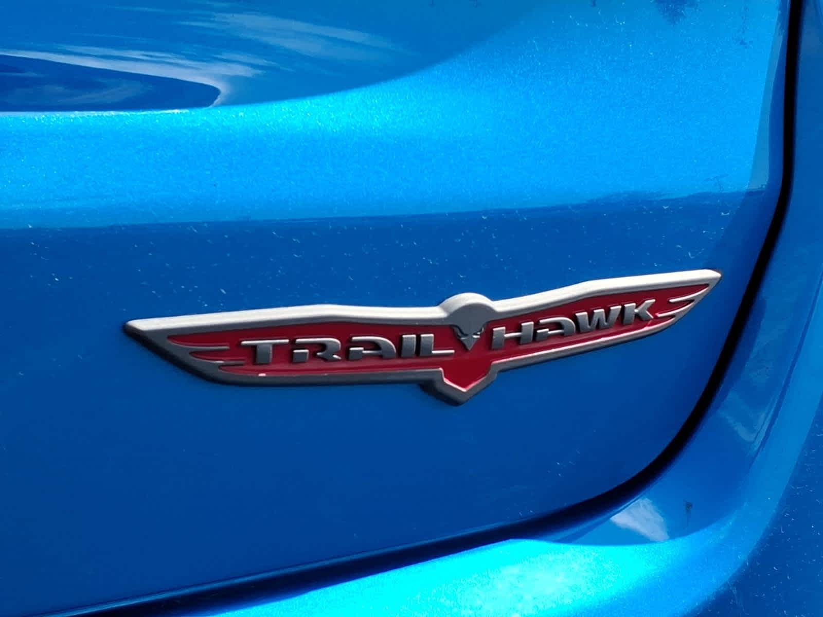 2025 Jeep Compass Trailhawk