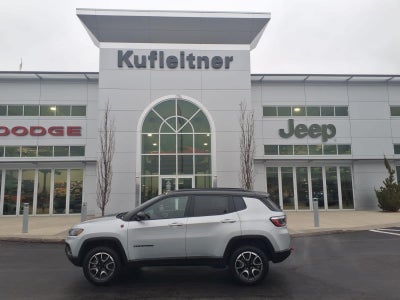 2024 Jeep Compass Trailhawk