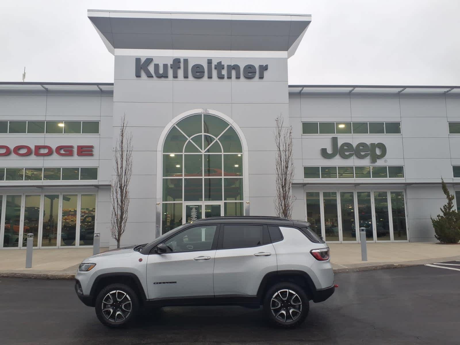 2024 Jeep Compass Trailhawk
