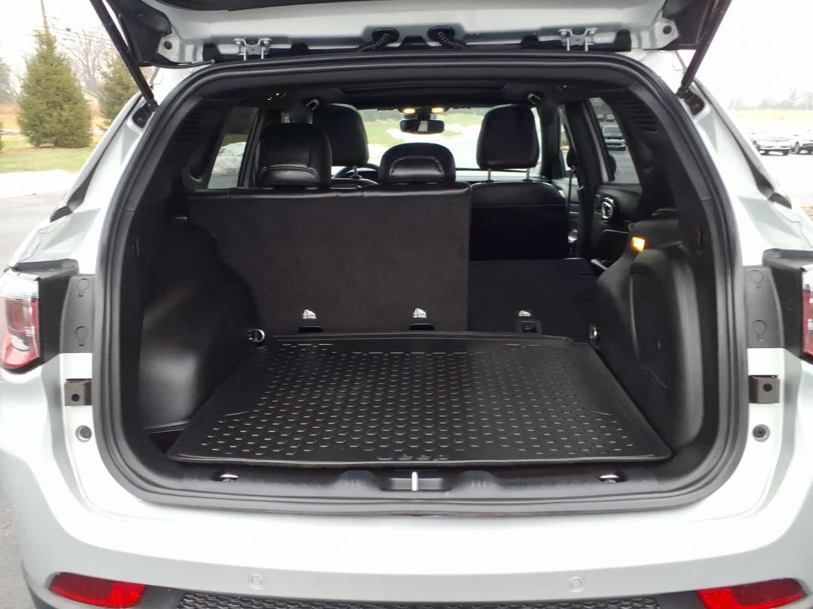 2024 Jeep Compass Trailhawk