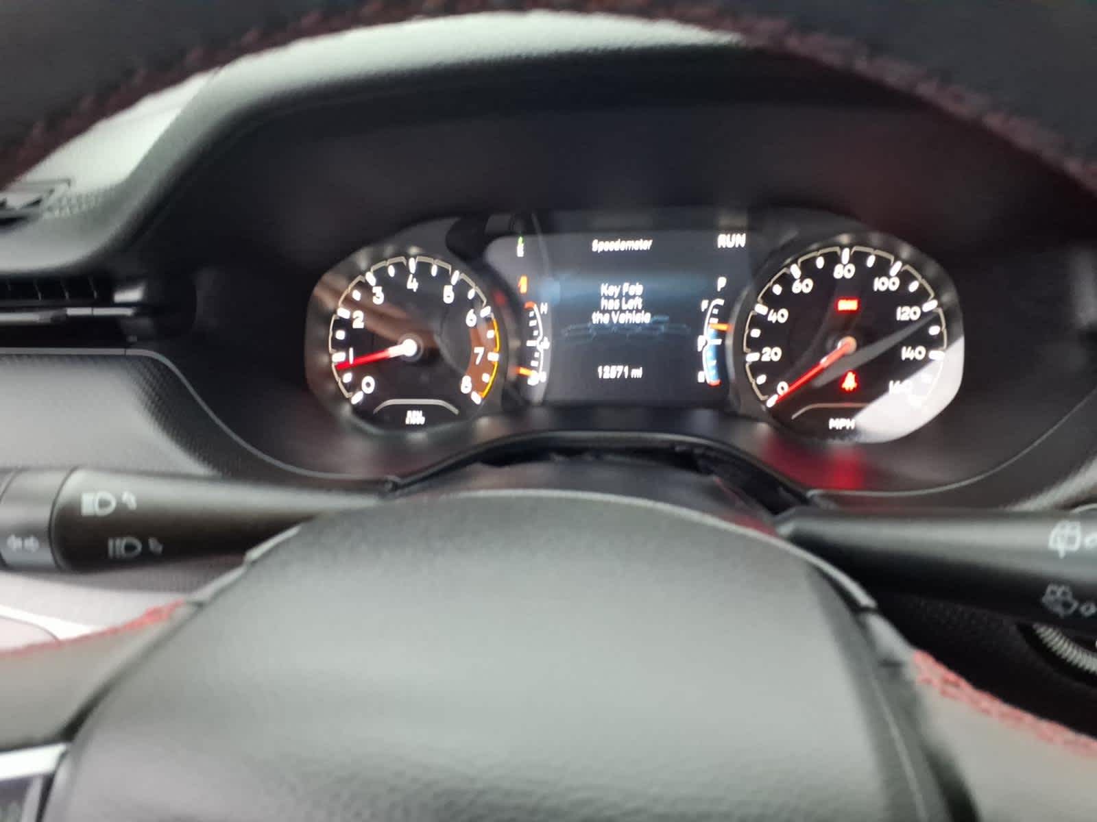 2024 Jeep Compass Trailhawk