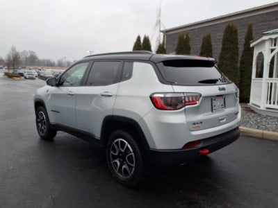 2024 Jeep Compass Trailhawk