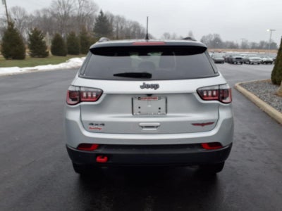 2024 Jeep Compass Trailhawk