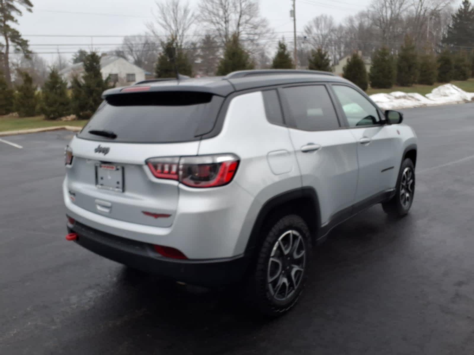 2024 Jeep Compass Trailhawk