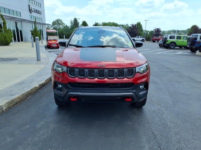 2026 Jeep Compass Trailhawk