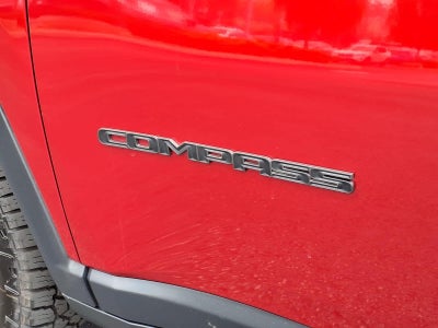 2026 Jeep Compass Trailhawk