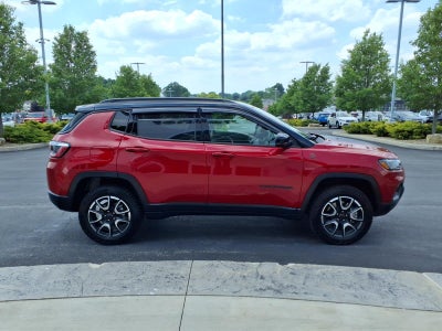 2026 Jeep Compass Trailhawk