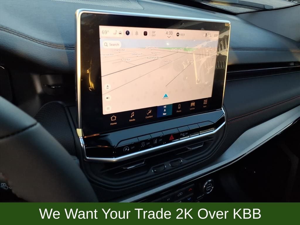 2026 Jeep Compass Trailhawk