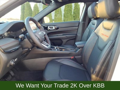 2026 Jeep Compass Trailhawk