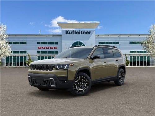 2026 Jeep Cherokee Limited