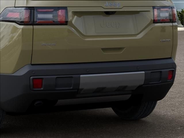 2026 Jeep Cherokee Limited