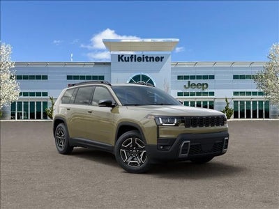 2026 Jeep Cherokee Limited
