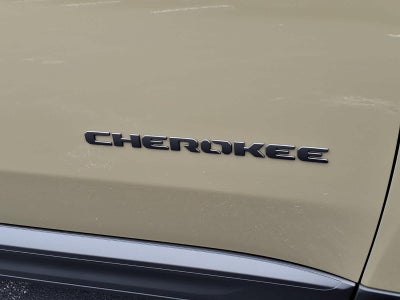 2026 Jeep Cherokee Limited