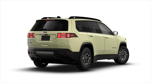 2026 Jeep Cherokee Limited
