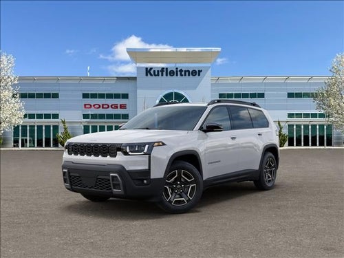 2026 Jeep Cherokee Limited