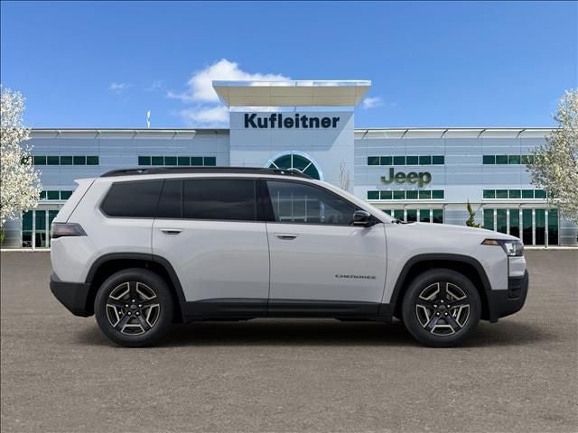 2026 Jeep Cherokee Limited