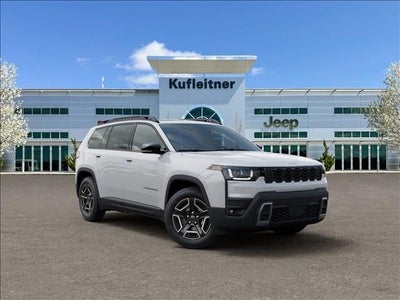 2026 Jeep Cherokee Limited