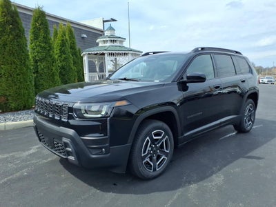 2026 Jeep Cherokee Limited