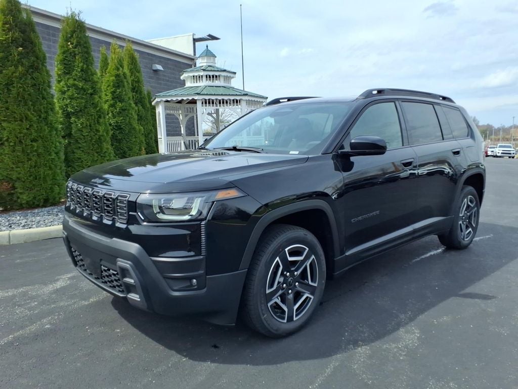 2026 Jeep Cherokee Limited