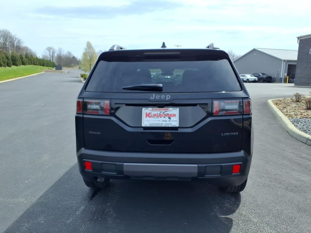 2026 Jeep Cherokee Limited