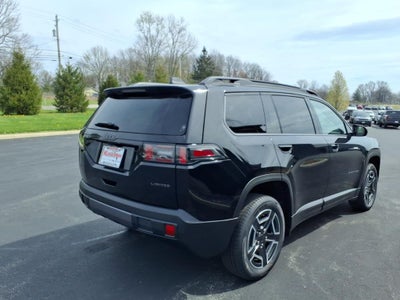 2026 Jeep Cherokee Limited