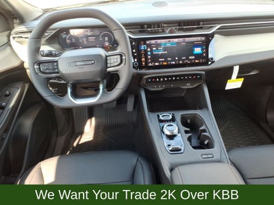 2026 Jeep Cherokee Laredo