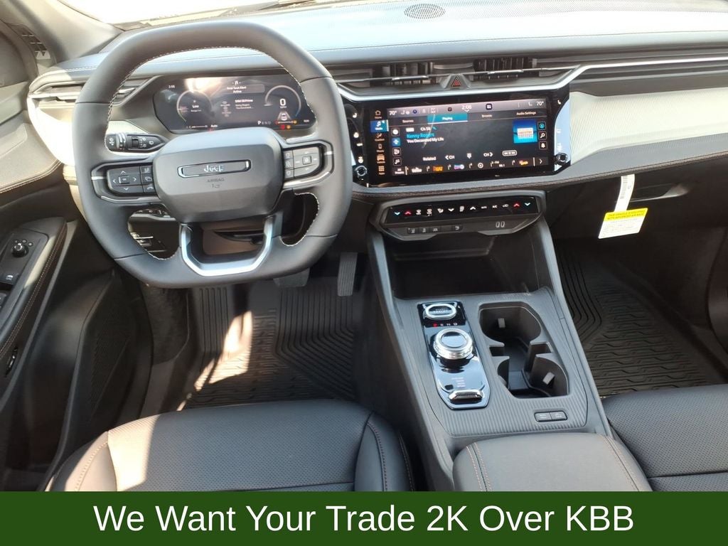 2026 Jeep Cherokee Laredo