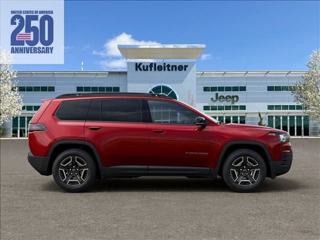 2026 Jeep Cherokee Limited