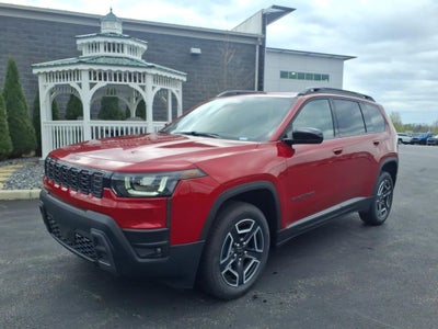 2026 Jeep Cherokee Limited