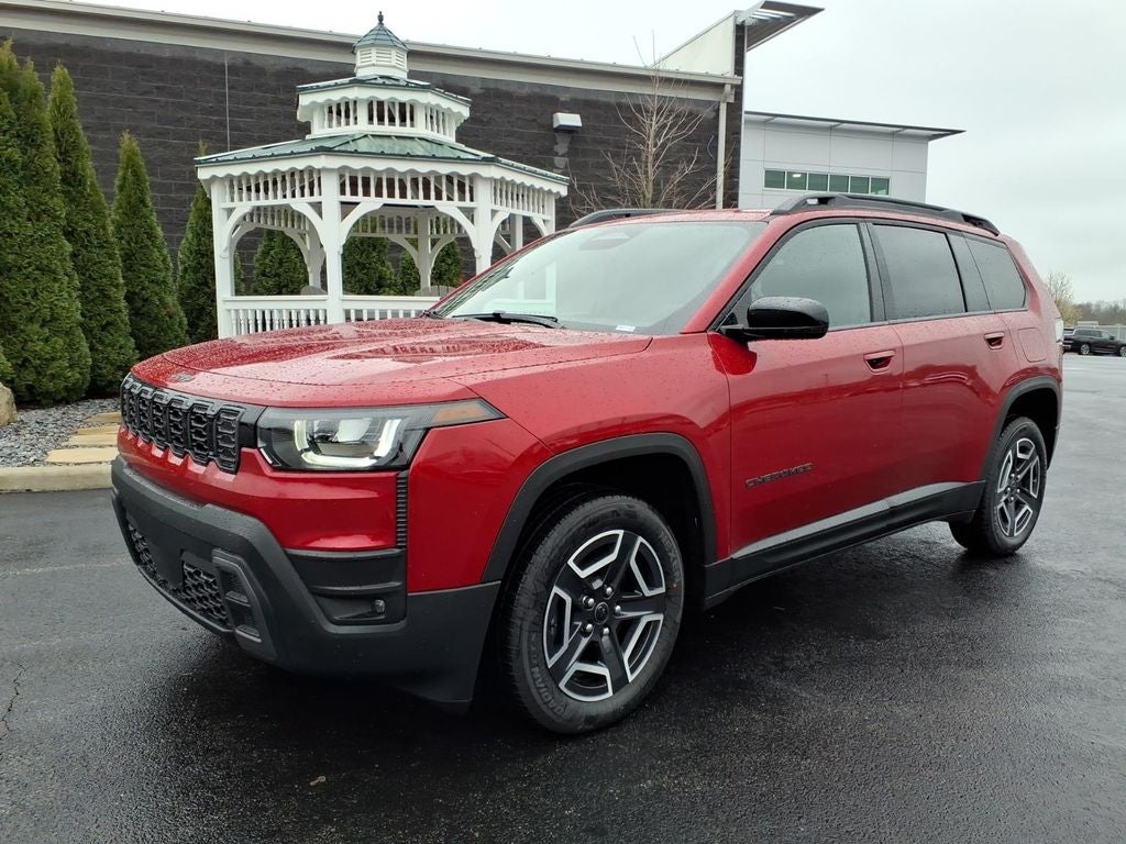 2026 Jeep Cherokee Limited