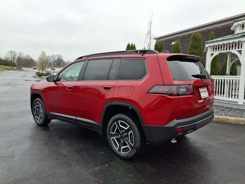 2026 Jeep Cherokee Limited