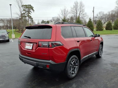 2026 Jeep Cherokee Limited