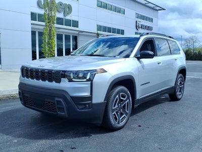 2026 Jeep Cherokee Limited