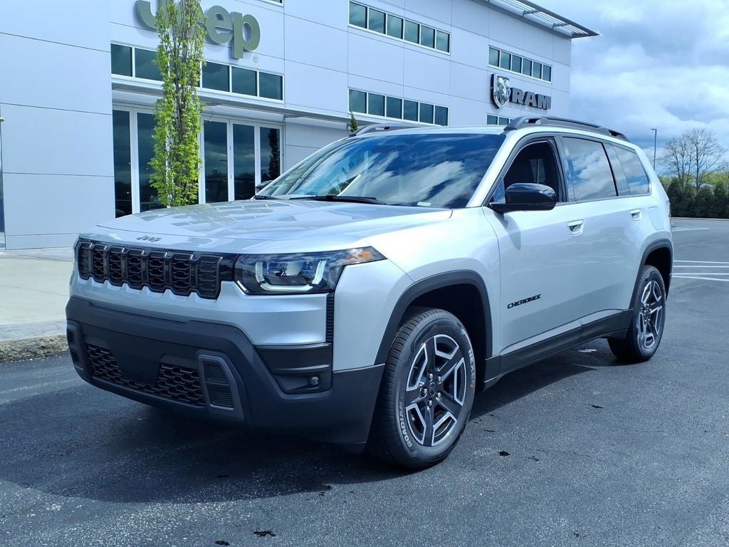 2026 Jeep Cherokee Limited