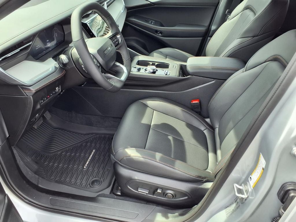 2026 Jeep Cherokee Limited