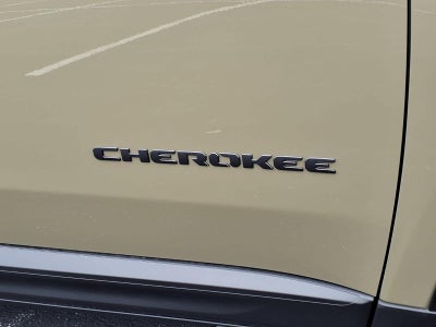 2026 Jeep Cherokee Limited
