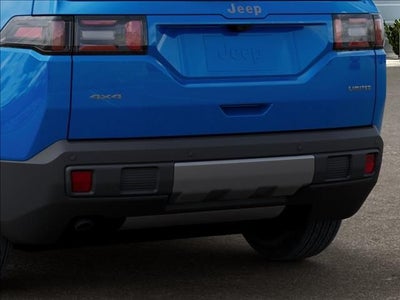 2026 Jeep Cherokee Limited