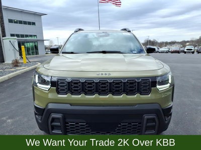 2026 Jeep Cherokee Limited