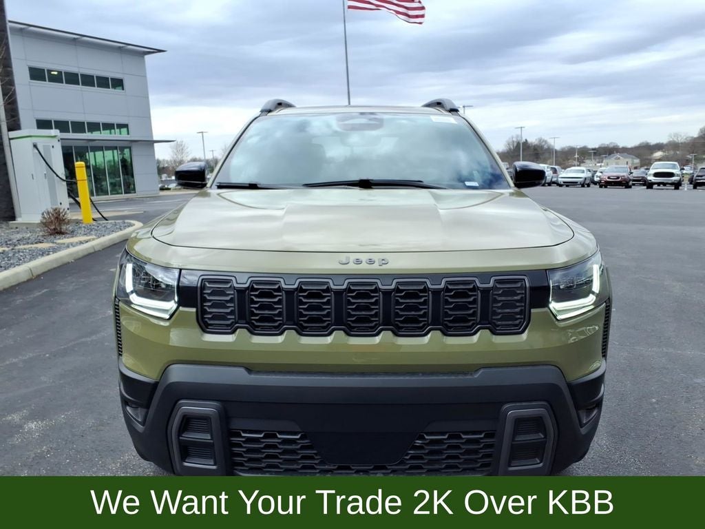 2026 Jeep Cherokee Limited