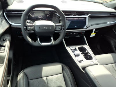 2026 Jeep Cherokee Overland