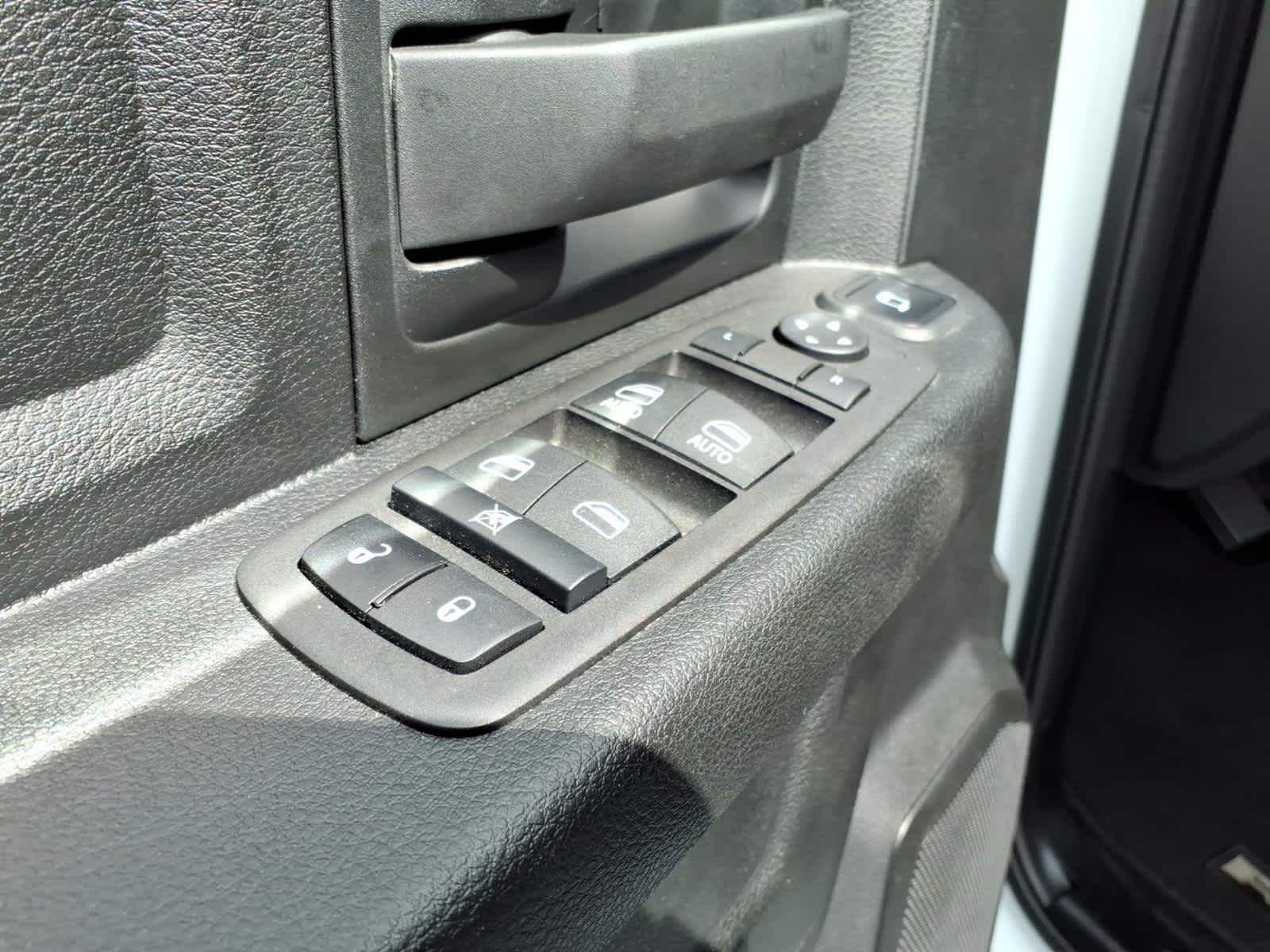 2024 RAM 3500 Tradesman