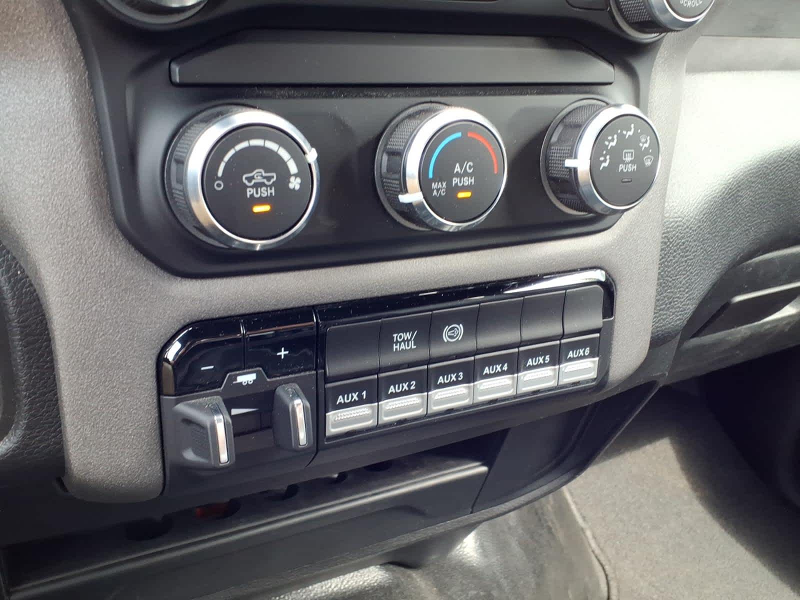 2024 RAM 3500 Tradesman
