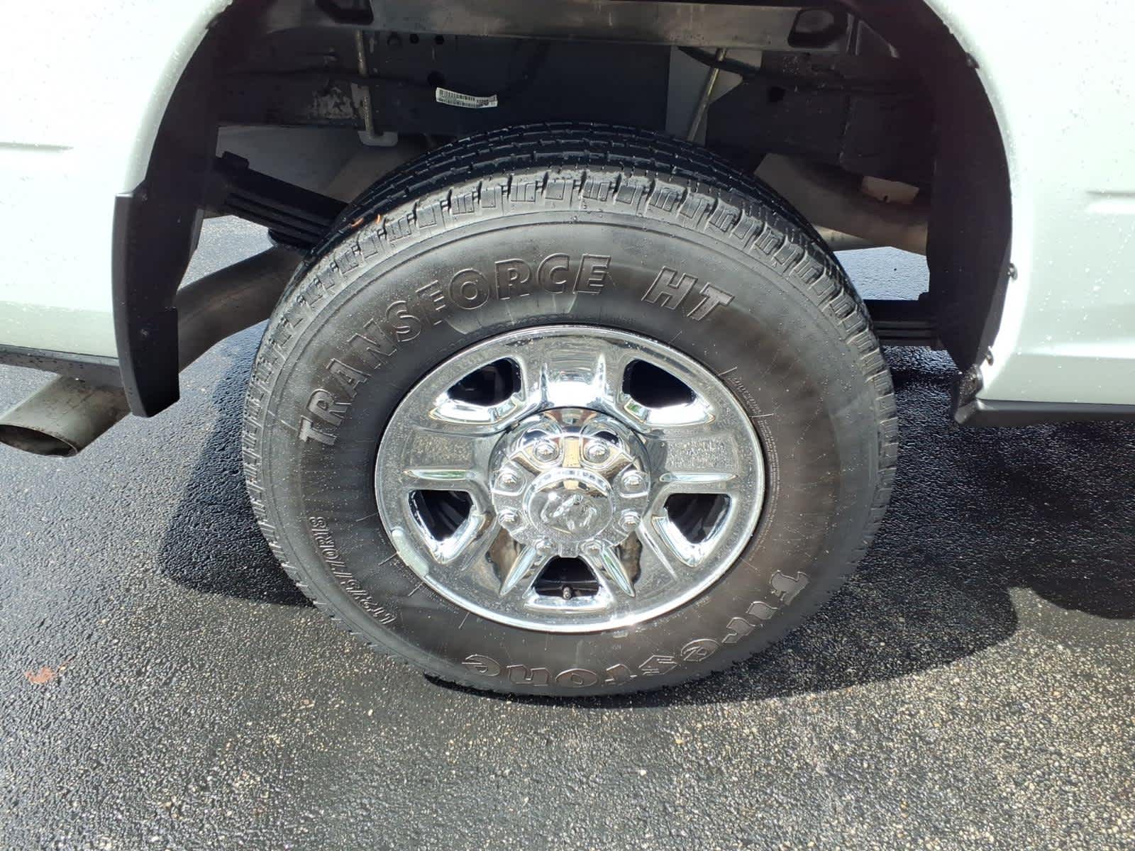 2024 RAM 3500 Tradesman