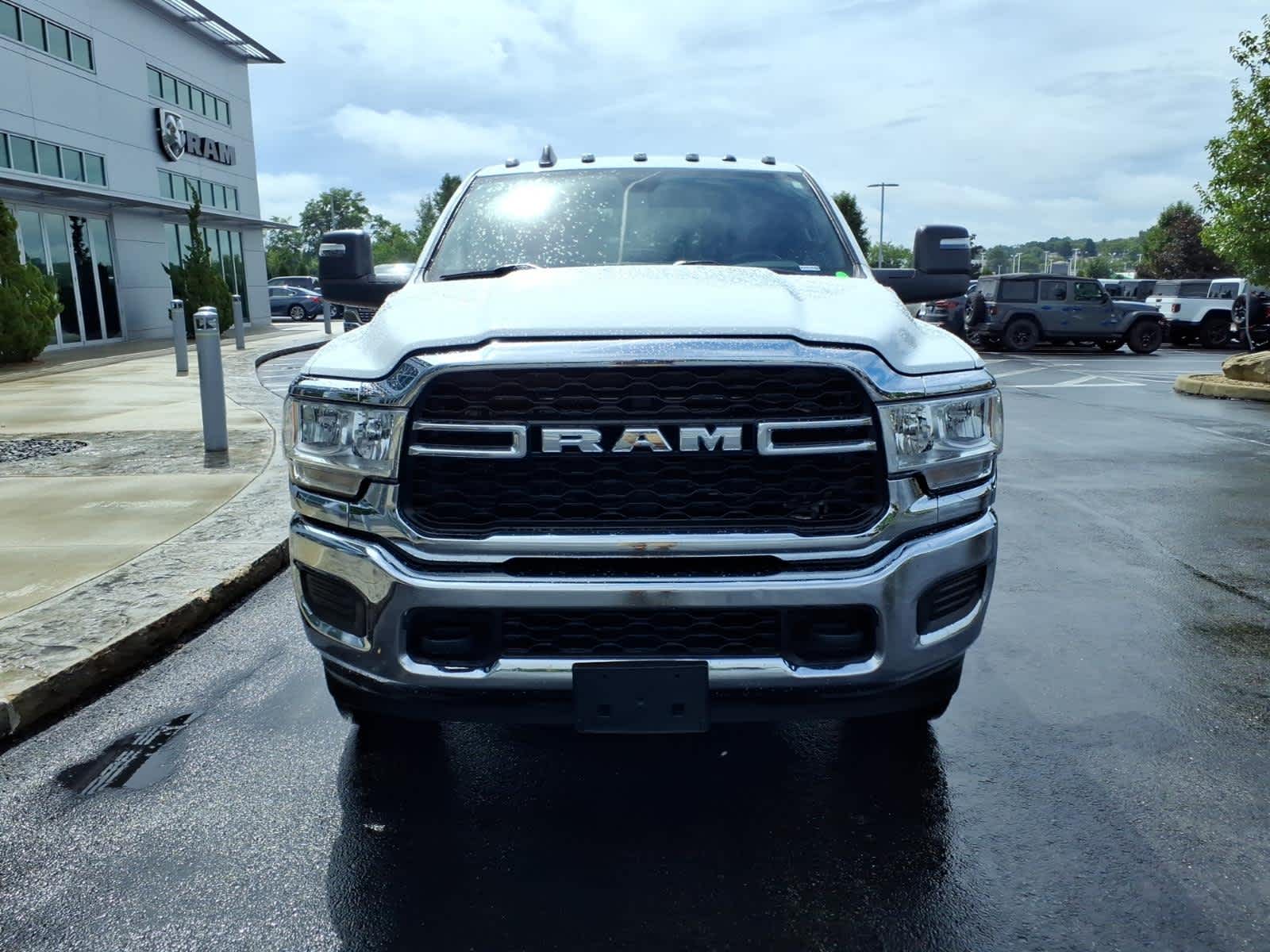 2024 RAM 3500 Tradesman