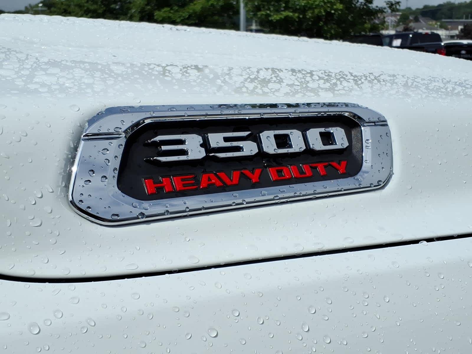 2024 RAM 3500 Tradesman