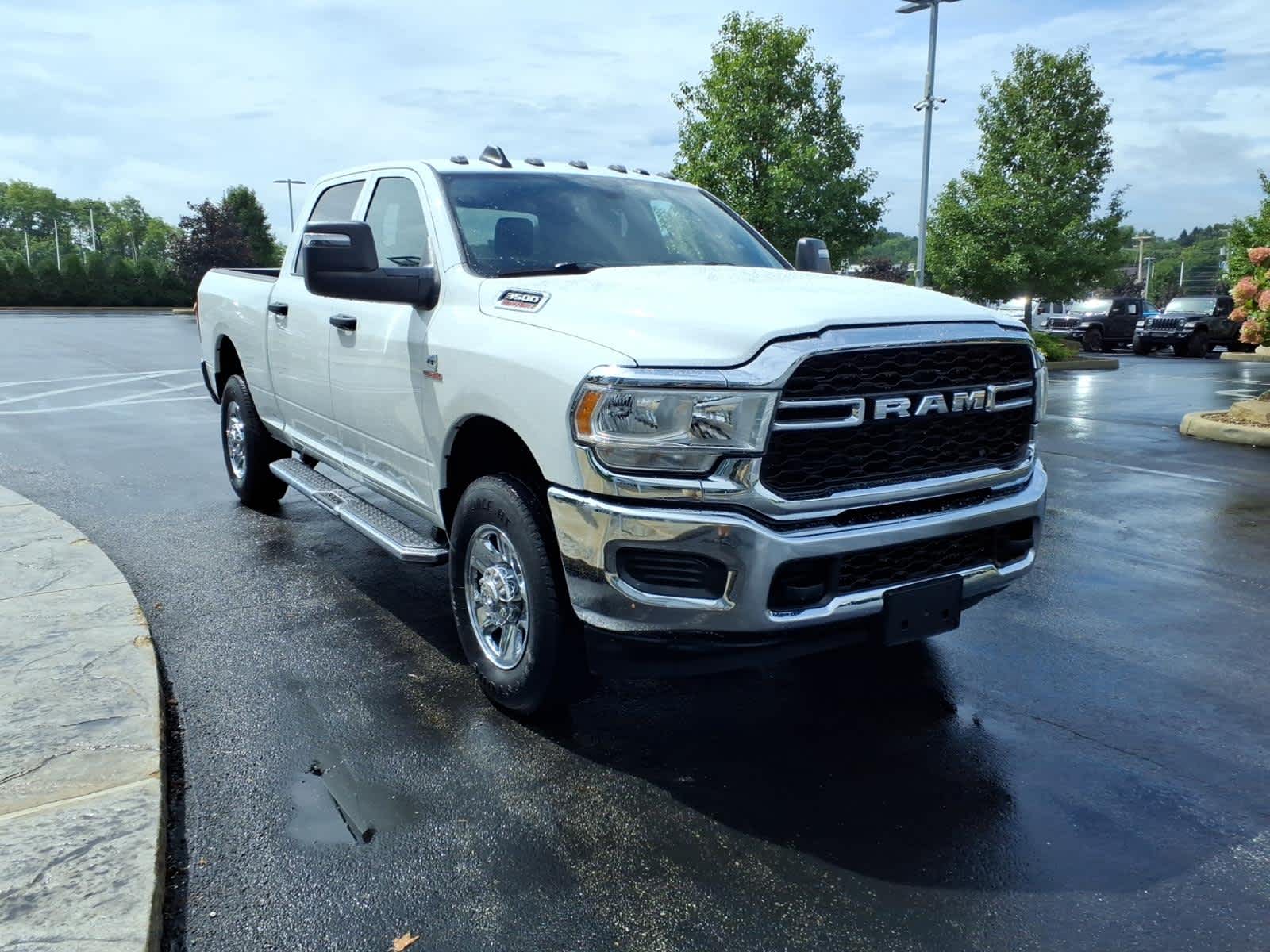 2024 RAM 3500 Tradesman